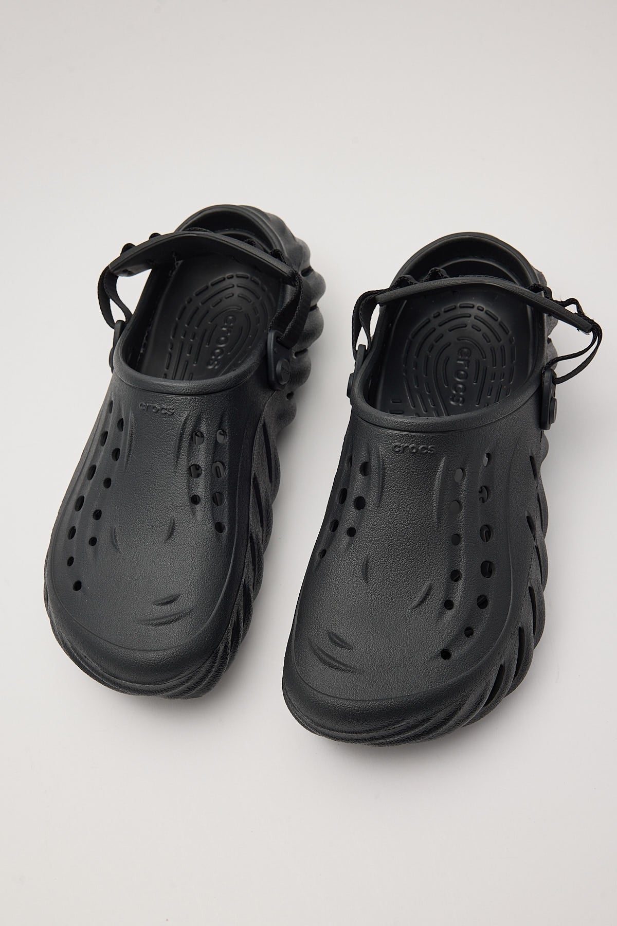 Crocs Echo Clog Black