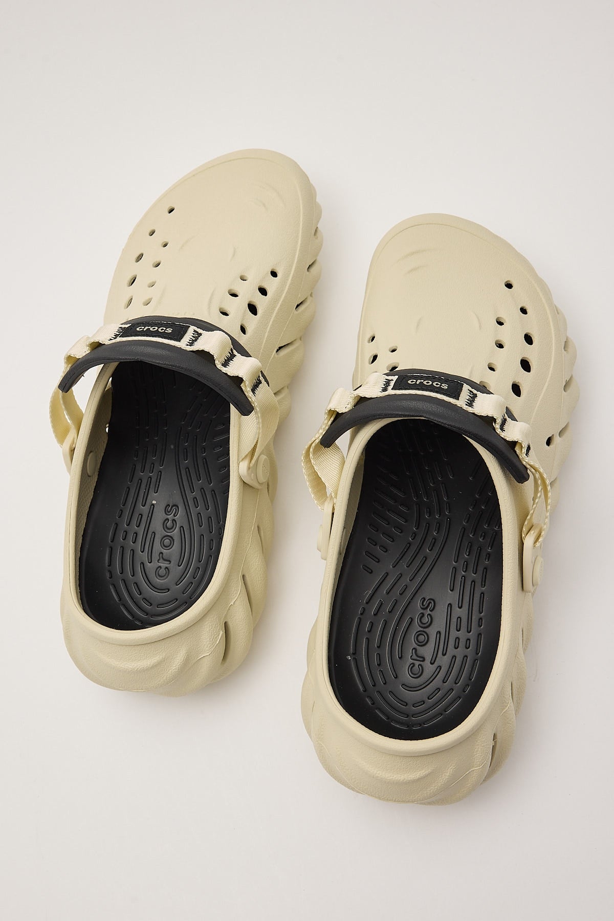 Crocs Echo Clog Bone