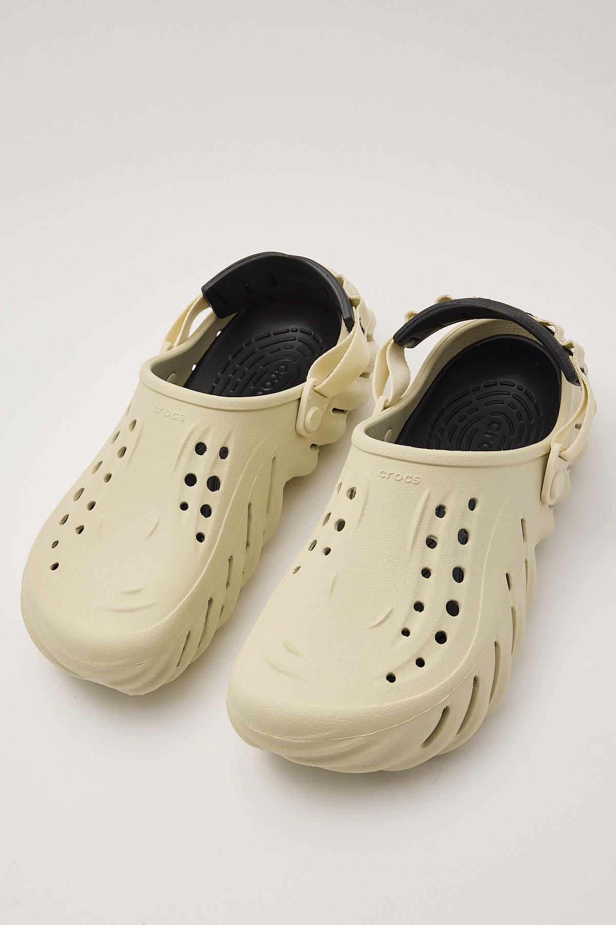 Crocs Echo Clog Bone