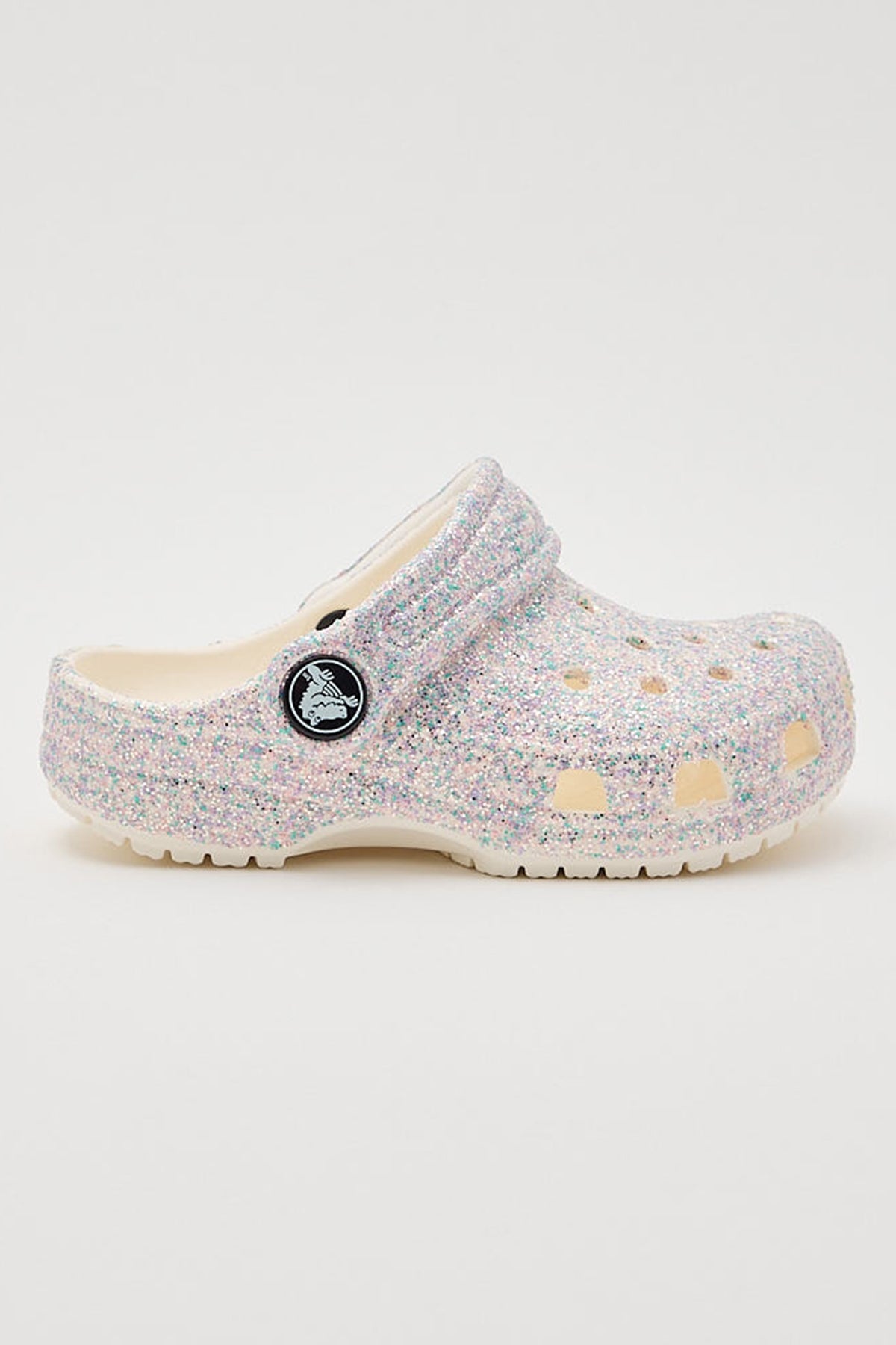 Crocs Classic Clog Toddler Glitter Mystic Glitter