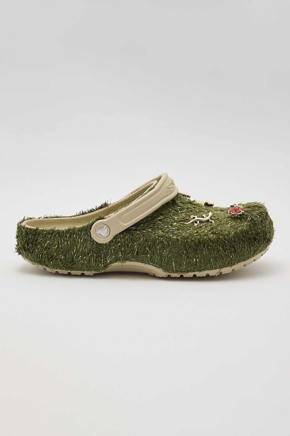 Crocs Classic Grass Clog Green