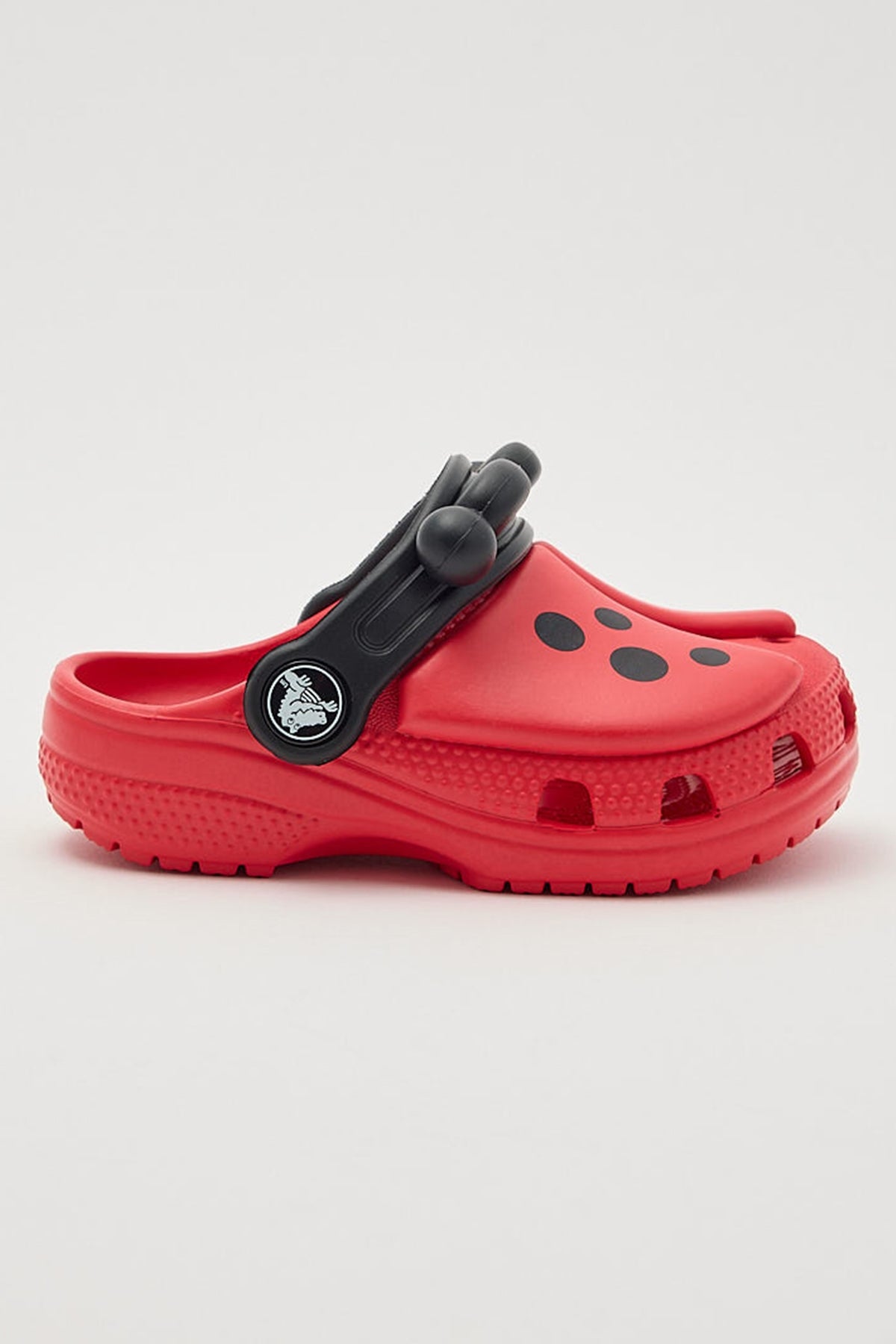 Crocs I am Ladybug Clog Toddler Varsity Red