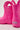 Crocs Handle It Glitter Rain Boot Pink Crush