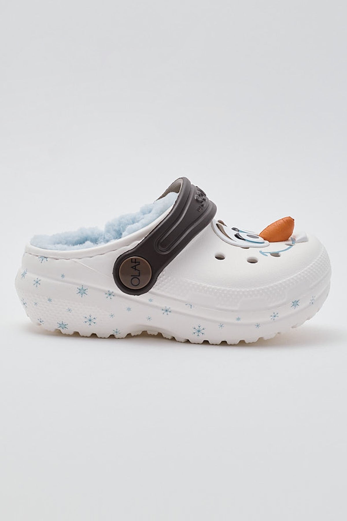 Crocs Frozen Olaf Classic Clog Toddler White