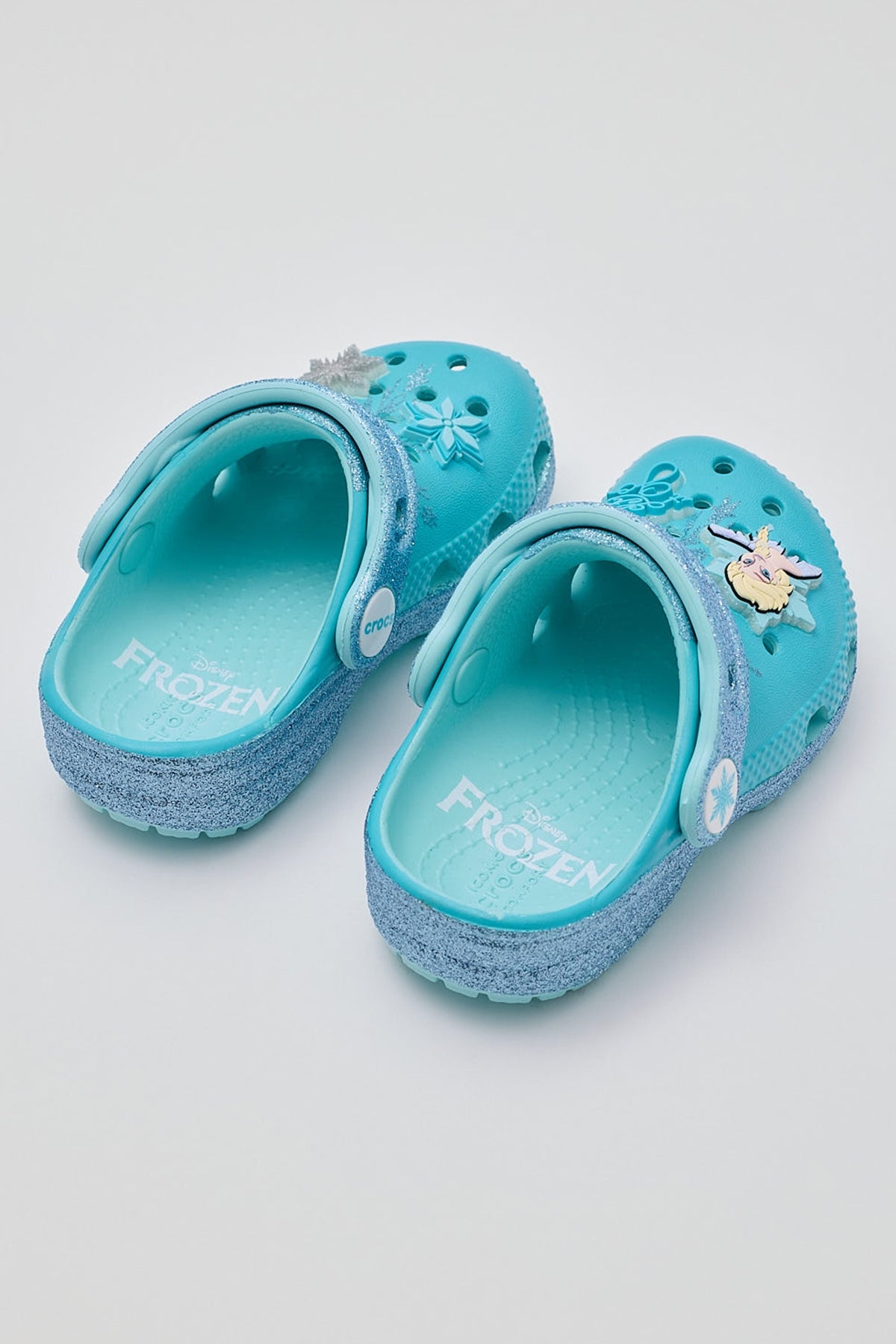 Crocs Frozen Elsa Classic Clog Toddler Multi