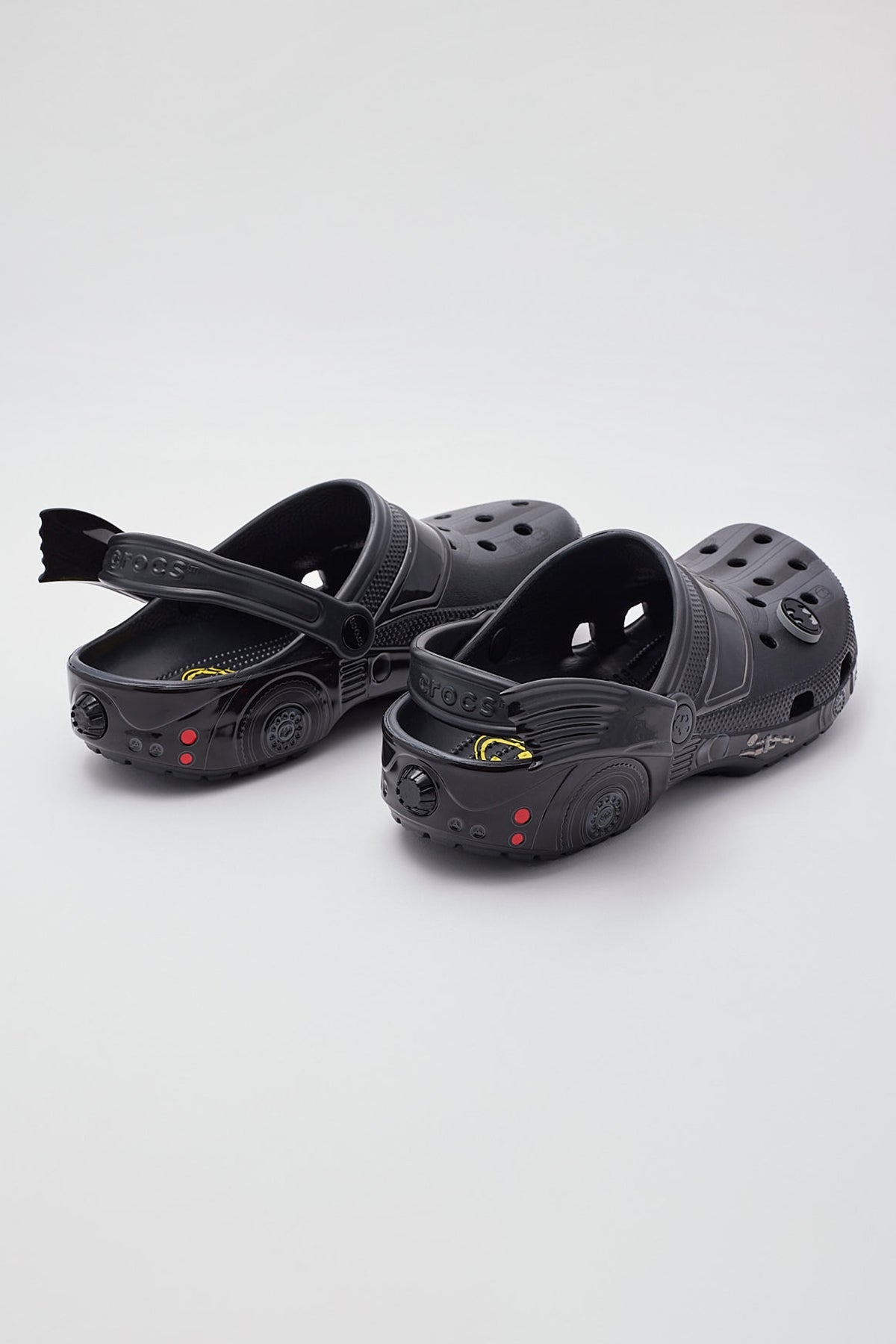 Crocs Batman Batmobile Classic Clog Black