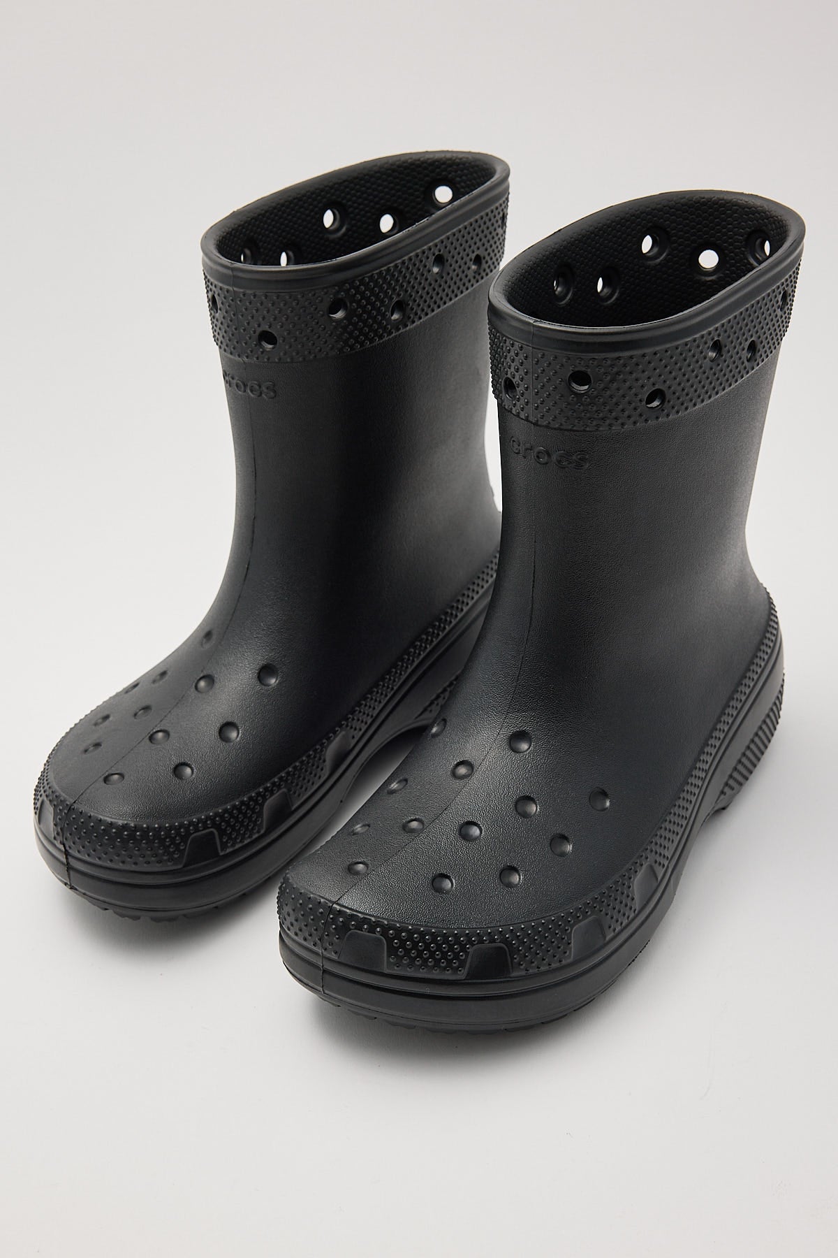 Crocs Classic Boot Black