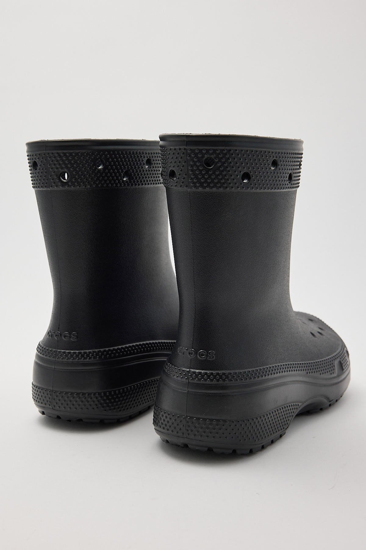 Crocs Classic Boot Black