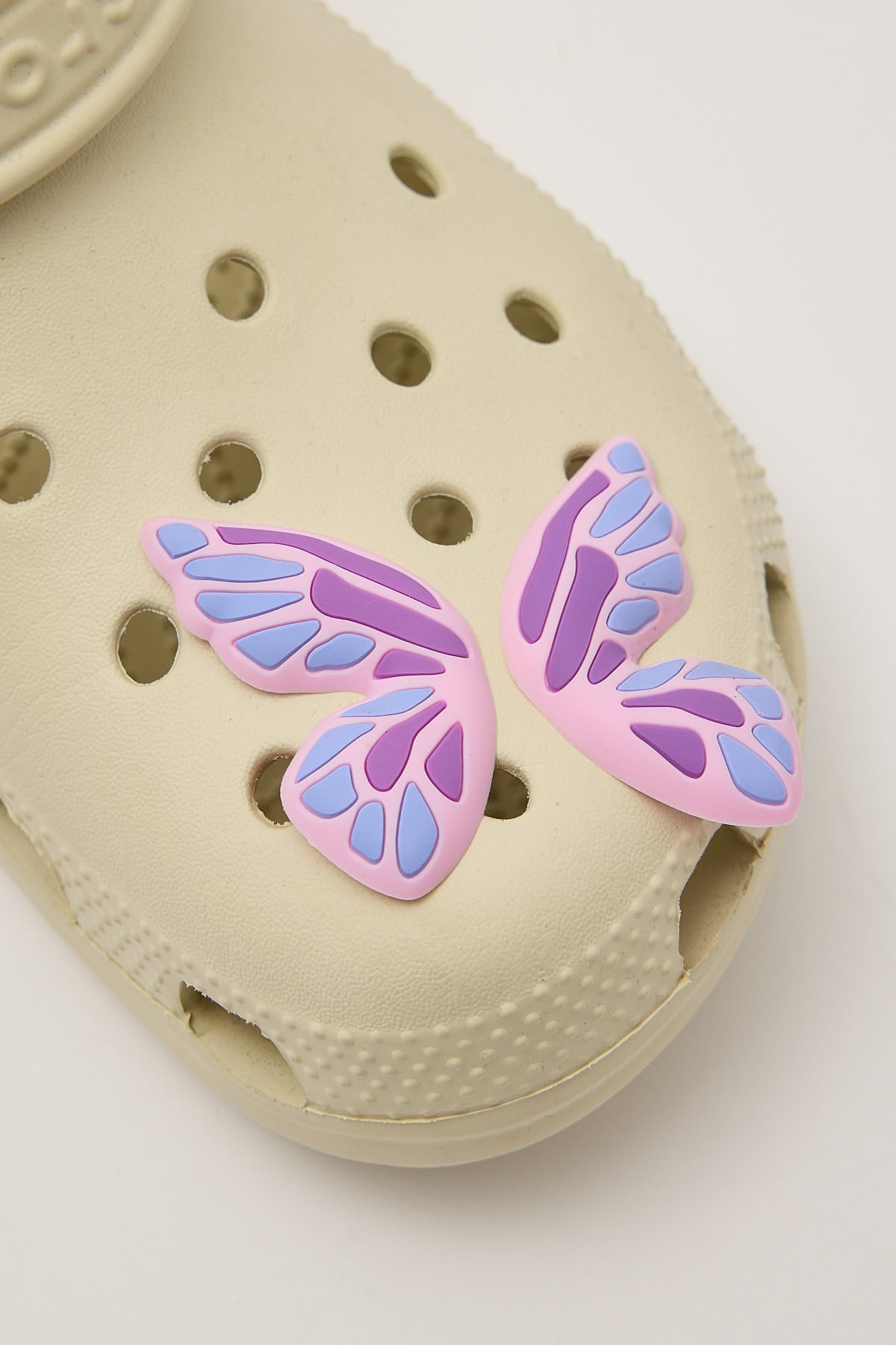 Crocs Double Butterfly Jibbitz