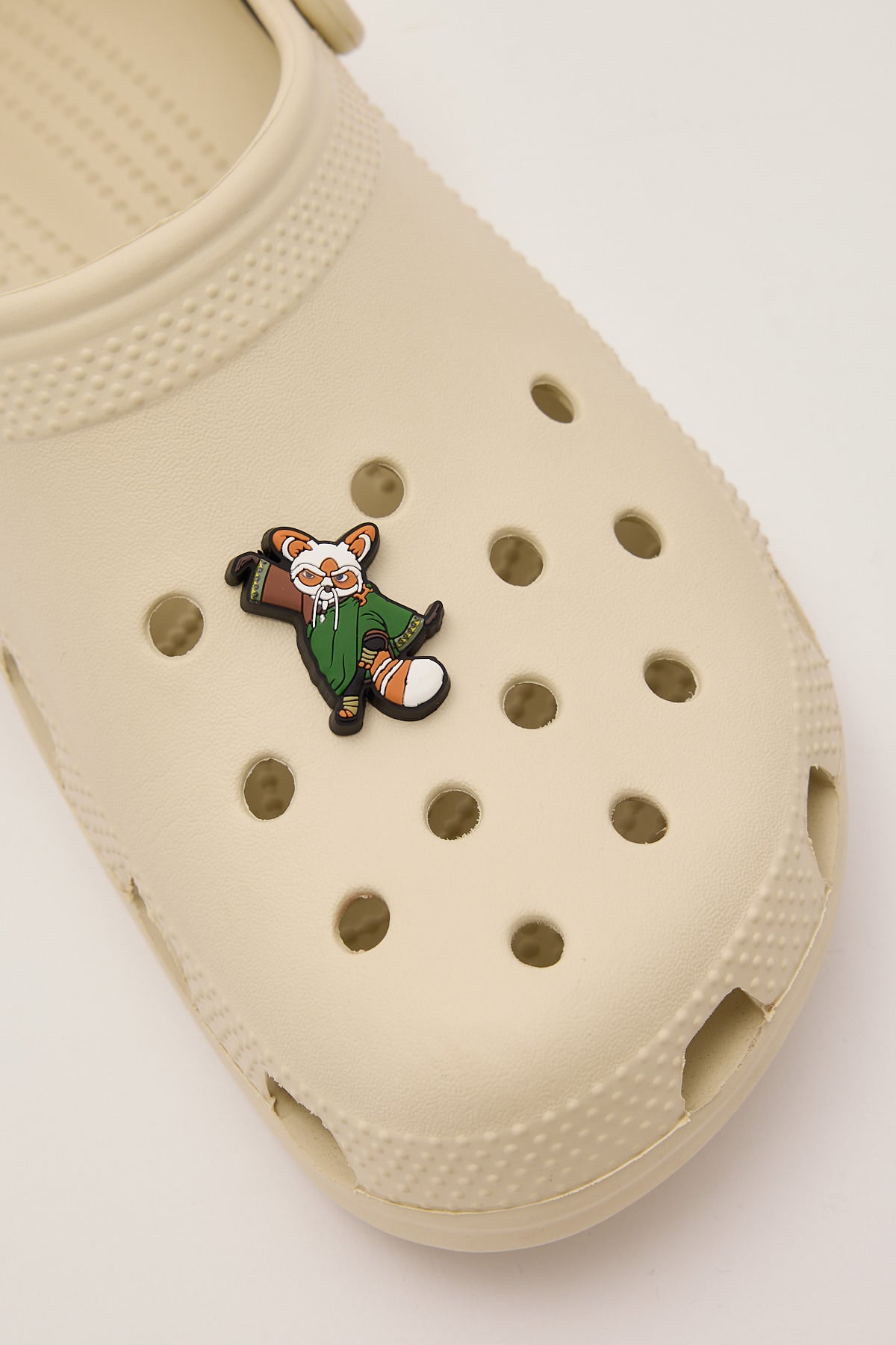 Crocs Kung Fu Panda Master Shifu Jibbitz – Universal Store