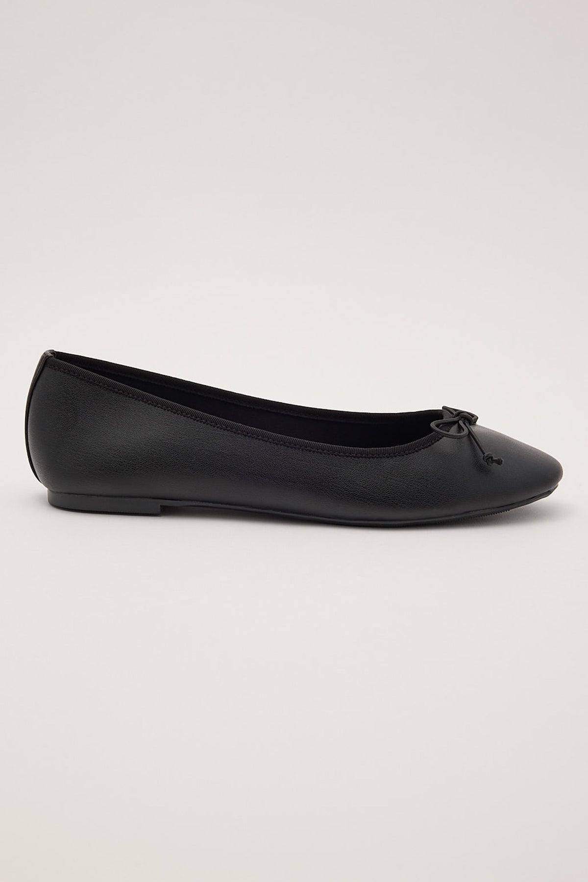 Therapy Agni Ballet Flat Black