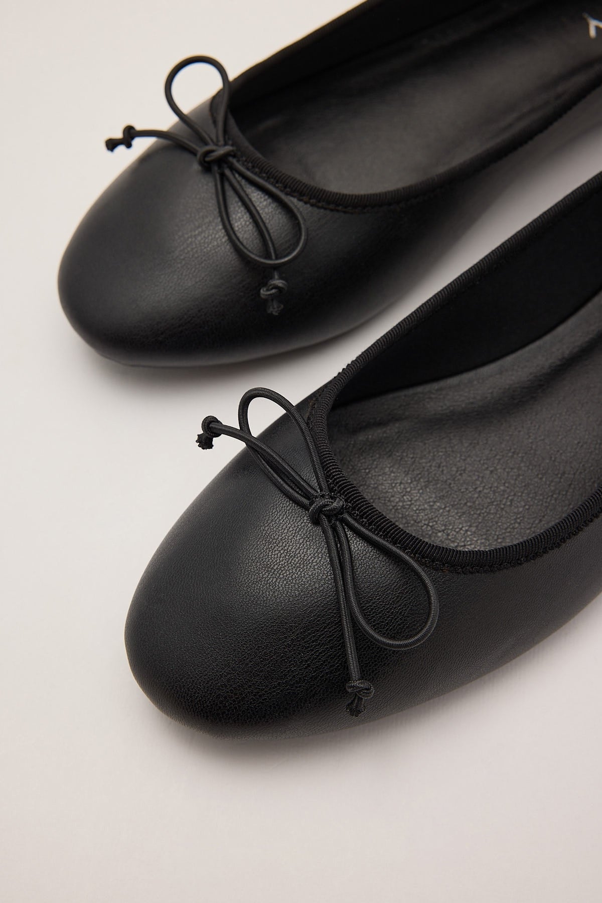 Therapy Agni Ballet Flat Black