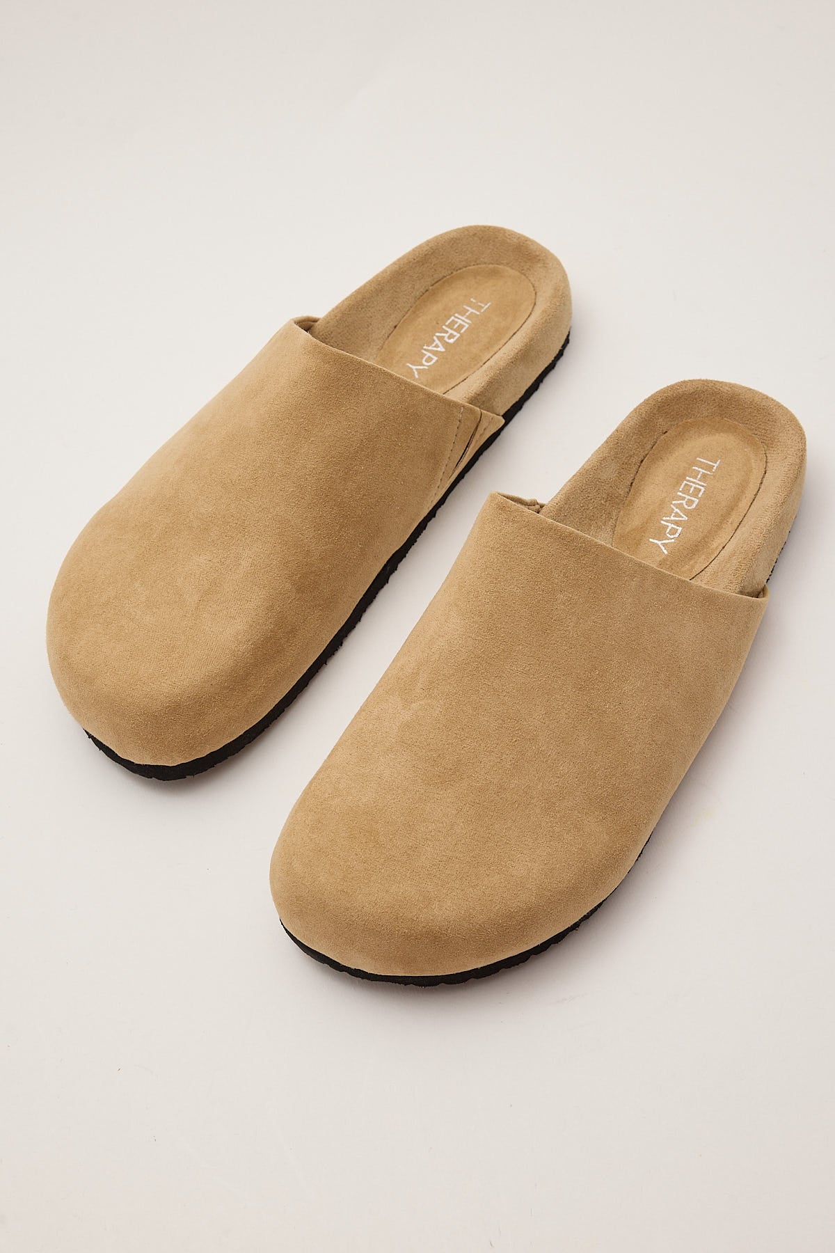 Therapy Premier Micro Clog Taupe Taupe