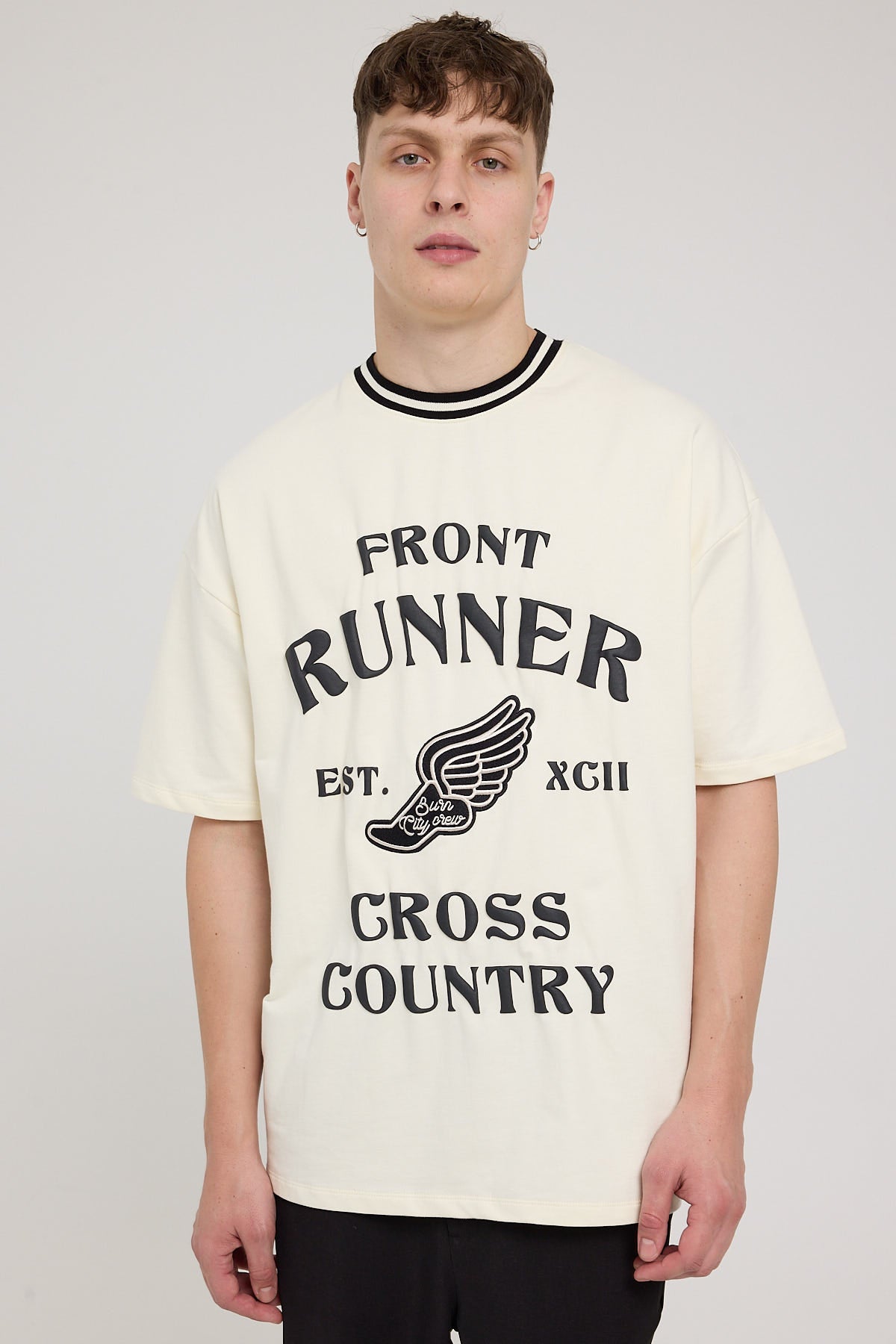 Front Runner FR Cross Country Tee Snow White