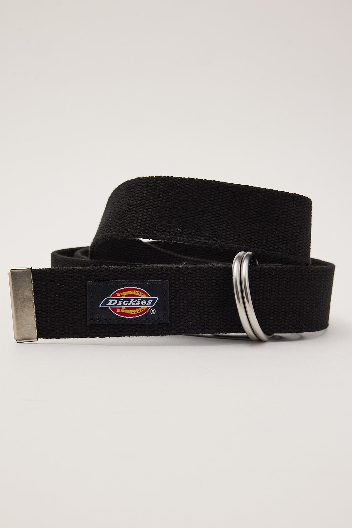 Dickies Canvas Belt Black