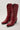 Therapy Clayton Boot Cherry