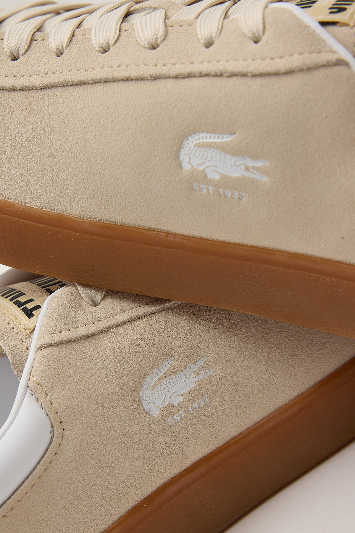 Lacoste Baseshot Off White/Gum