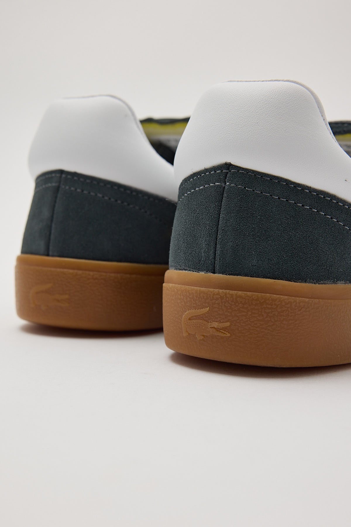 Lacoste Baseshot Dark Grey/Gum