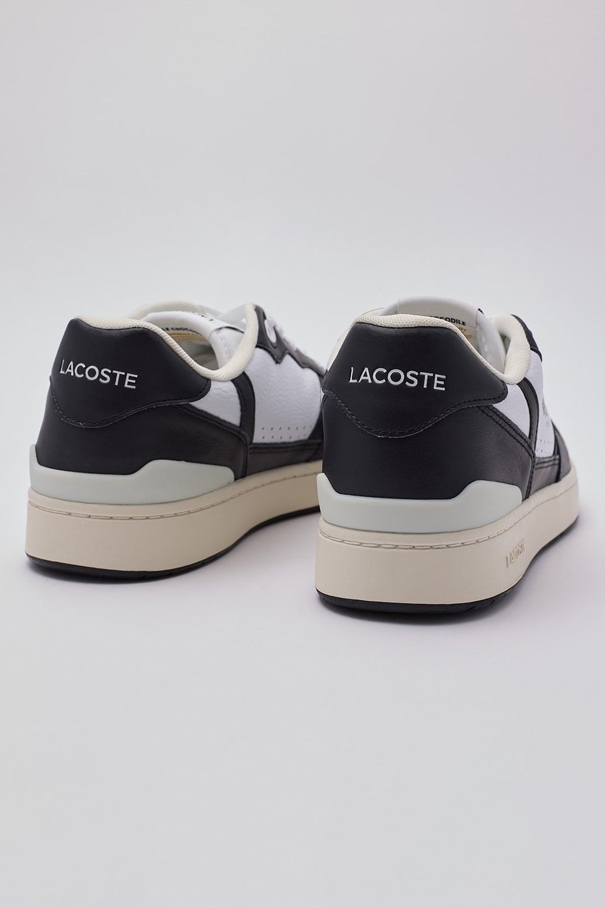 Lacoste T-Clip White/Black