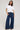 Lee Lee x Gabi Sullivan Signature Mid Relaxed Wide Jean Essential Rinse