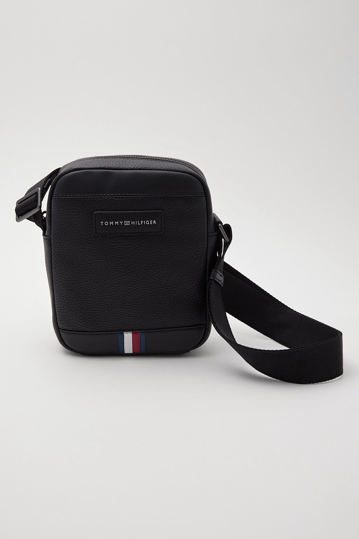 Tommy Jeans Business Mini Reporter Black