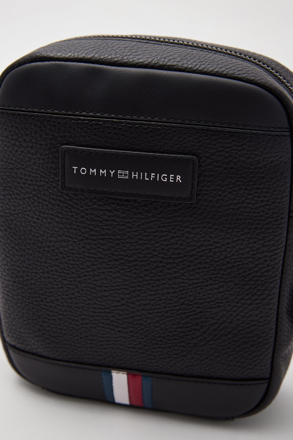 Tommy Jeans Business Mini Reporter Black