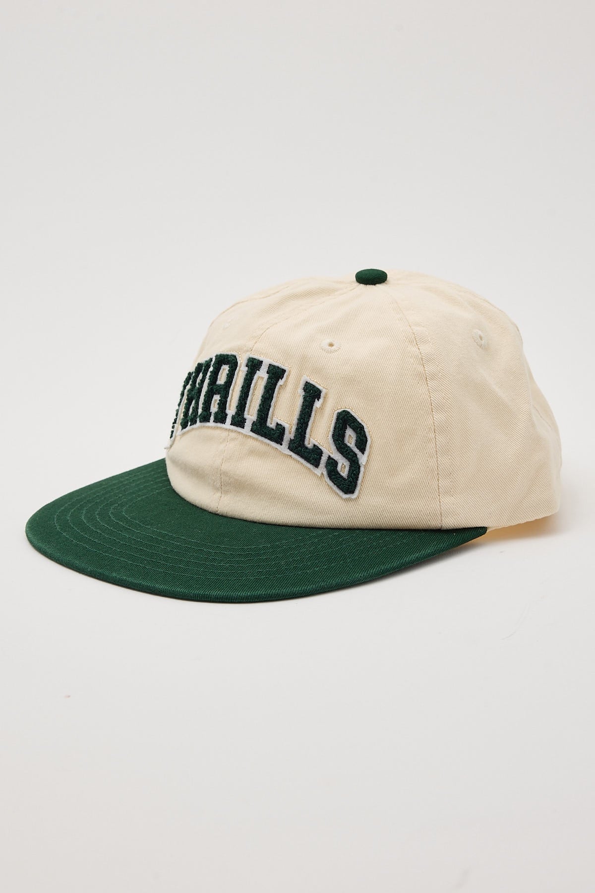 Thrills Believe 6 Panel Cap Natural