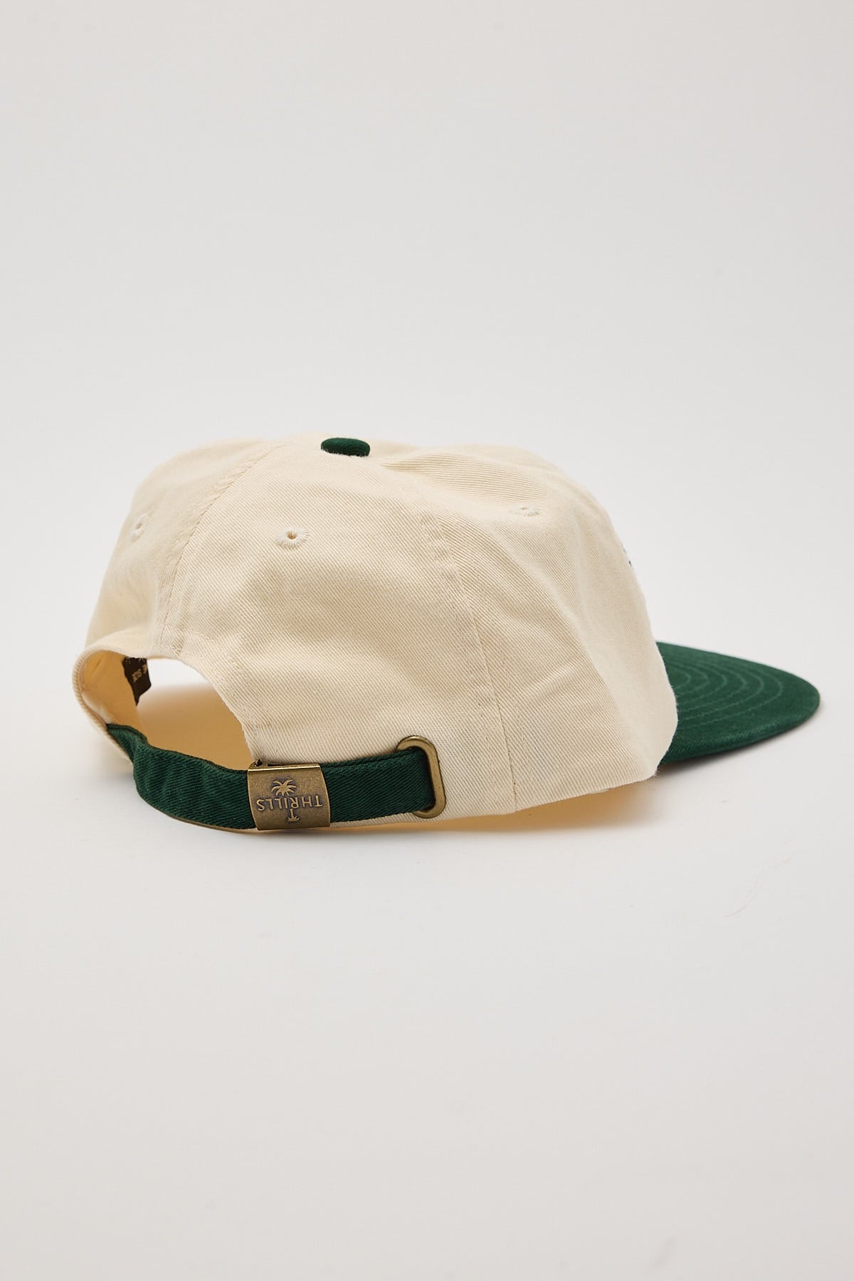 Thrills Believe 6 Panel Cap Natural