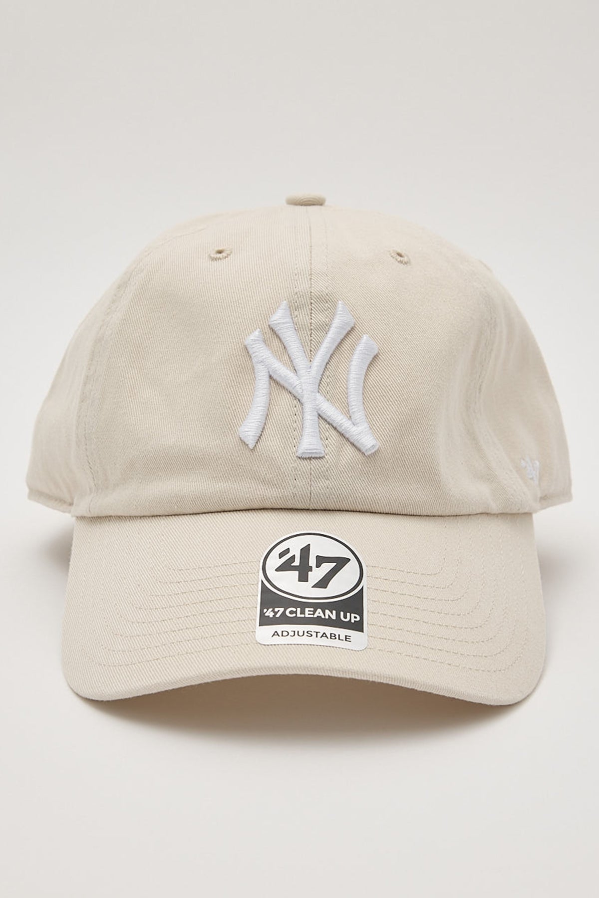 47 Brand Clean Up NY Yankees Bone