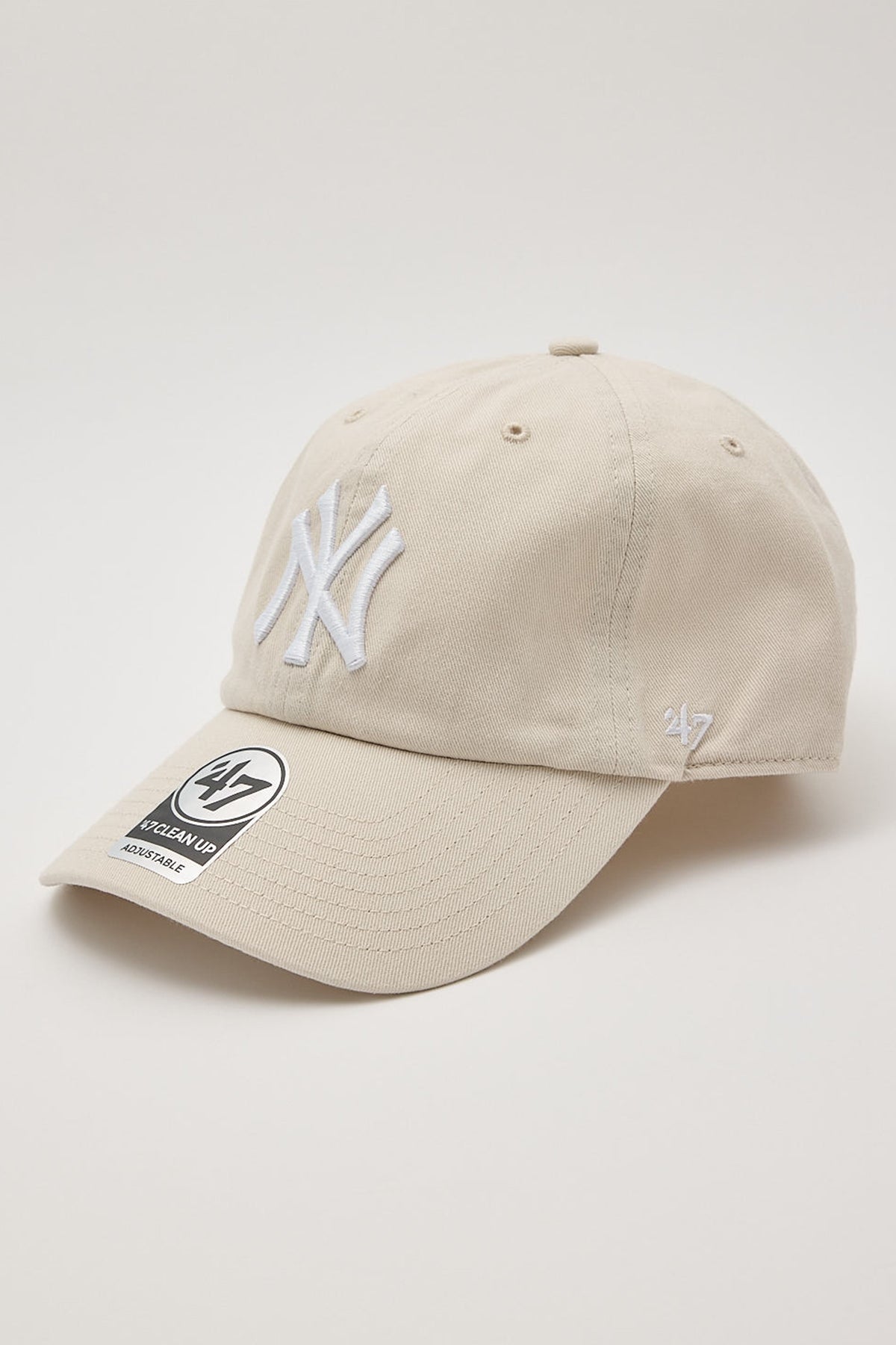 47 Brand Clean Up NY Yankees Bone