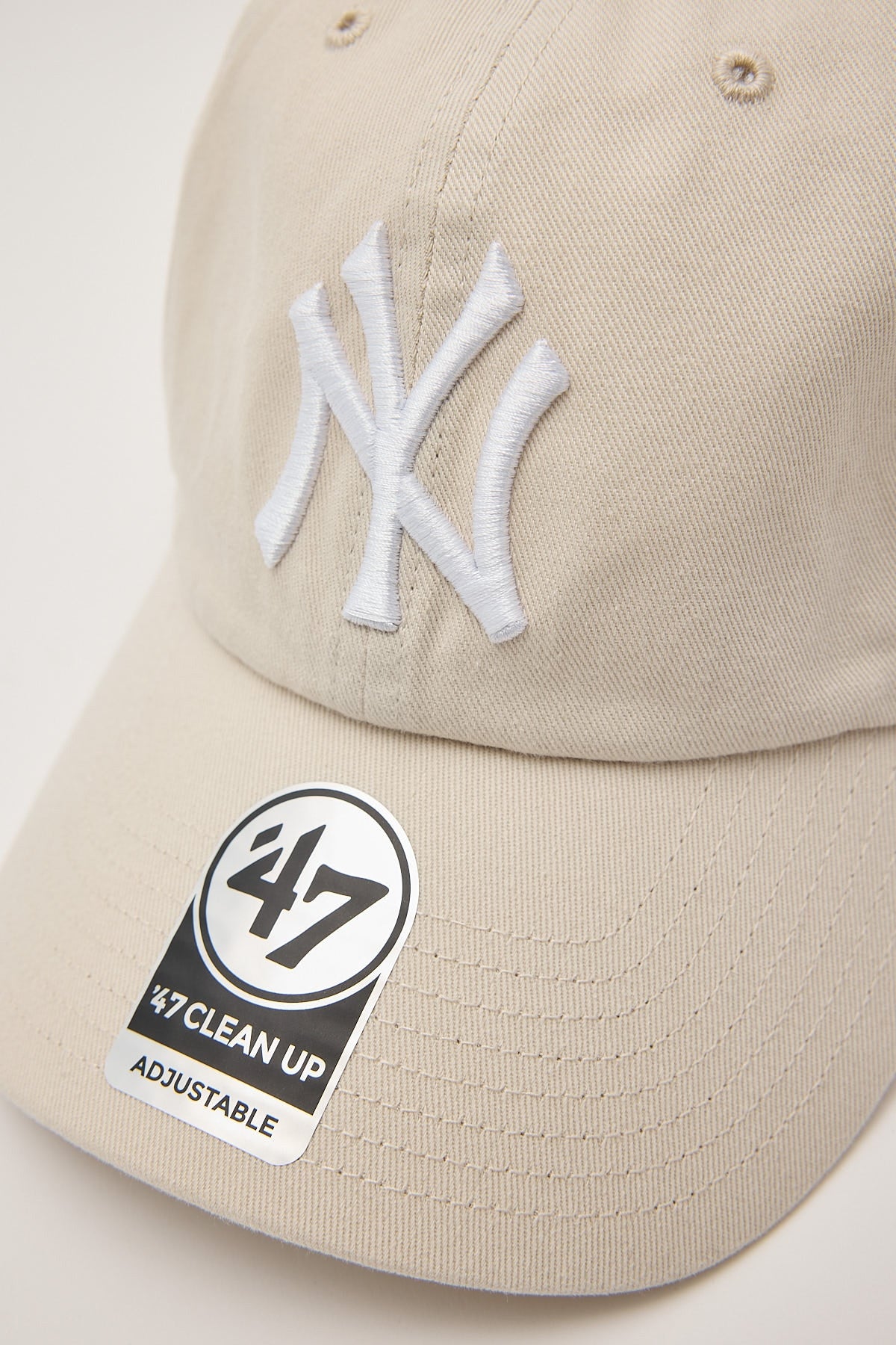 47 Brand Clean Up NY Yankees Bone