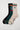 Footies VB Sneaker Socks 3 Pack Gift Can Black/Green/Cream