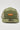 New Era Camper Cap Tonal Olive Green