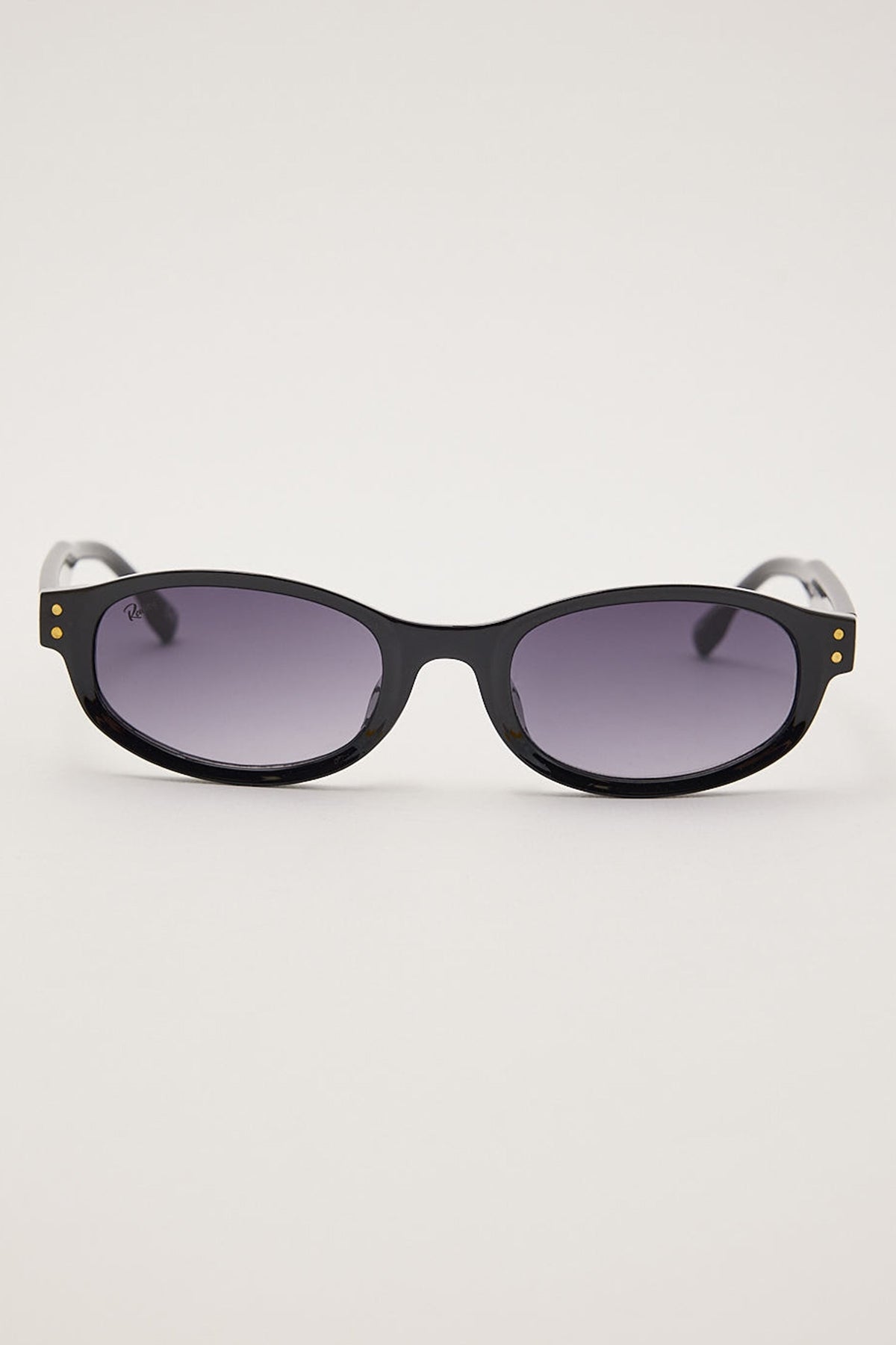 Reality Eyewear Ninety Fivers Jett Black/Smoke