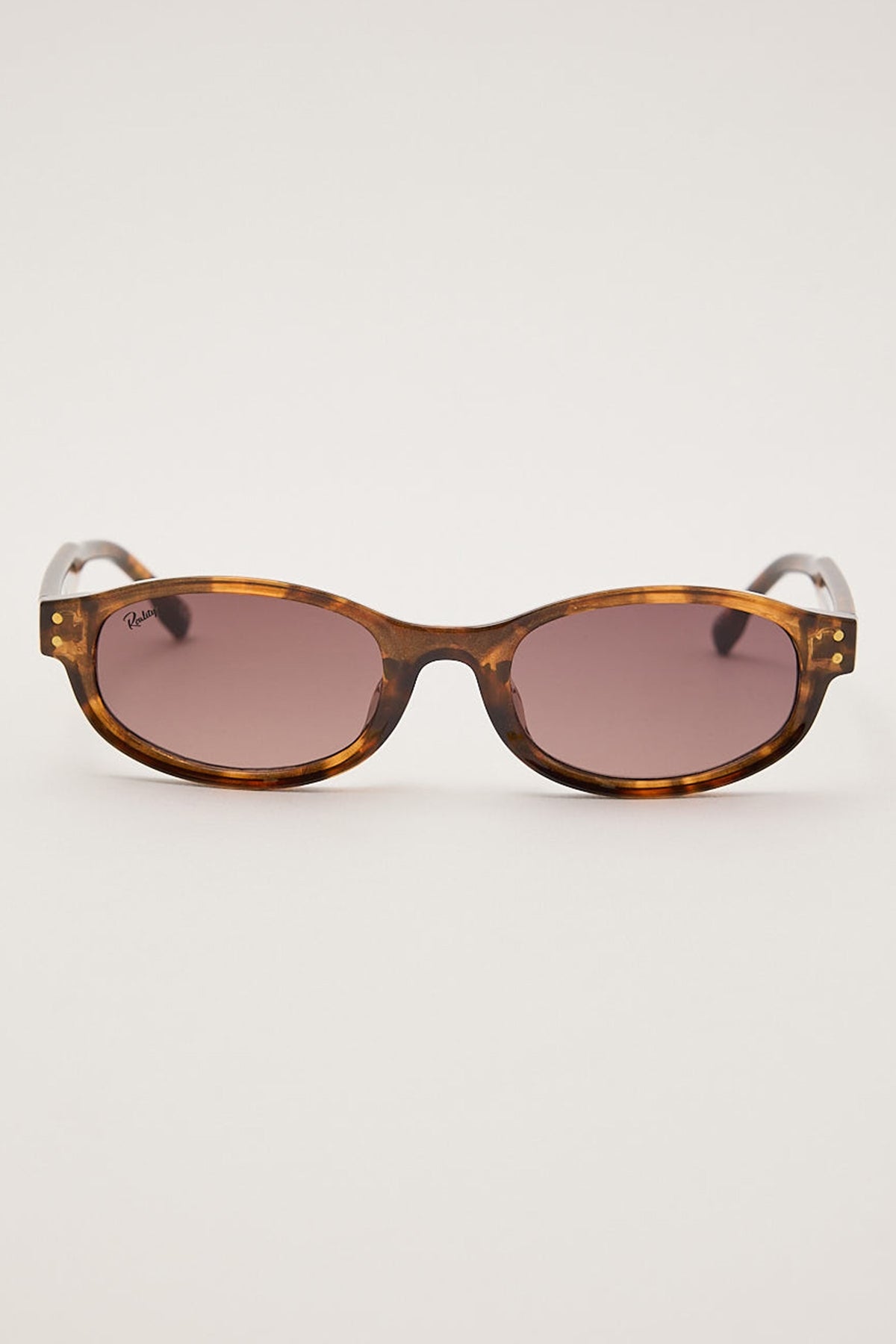 Reality Eyewear Ninety Fivers Turtle/Brown