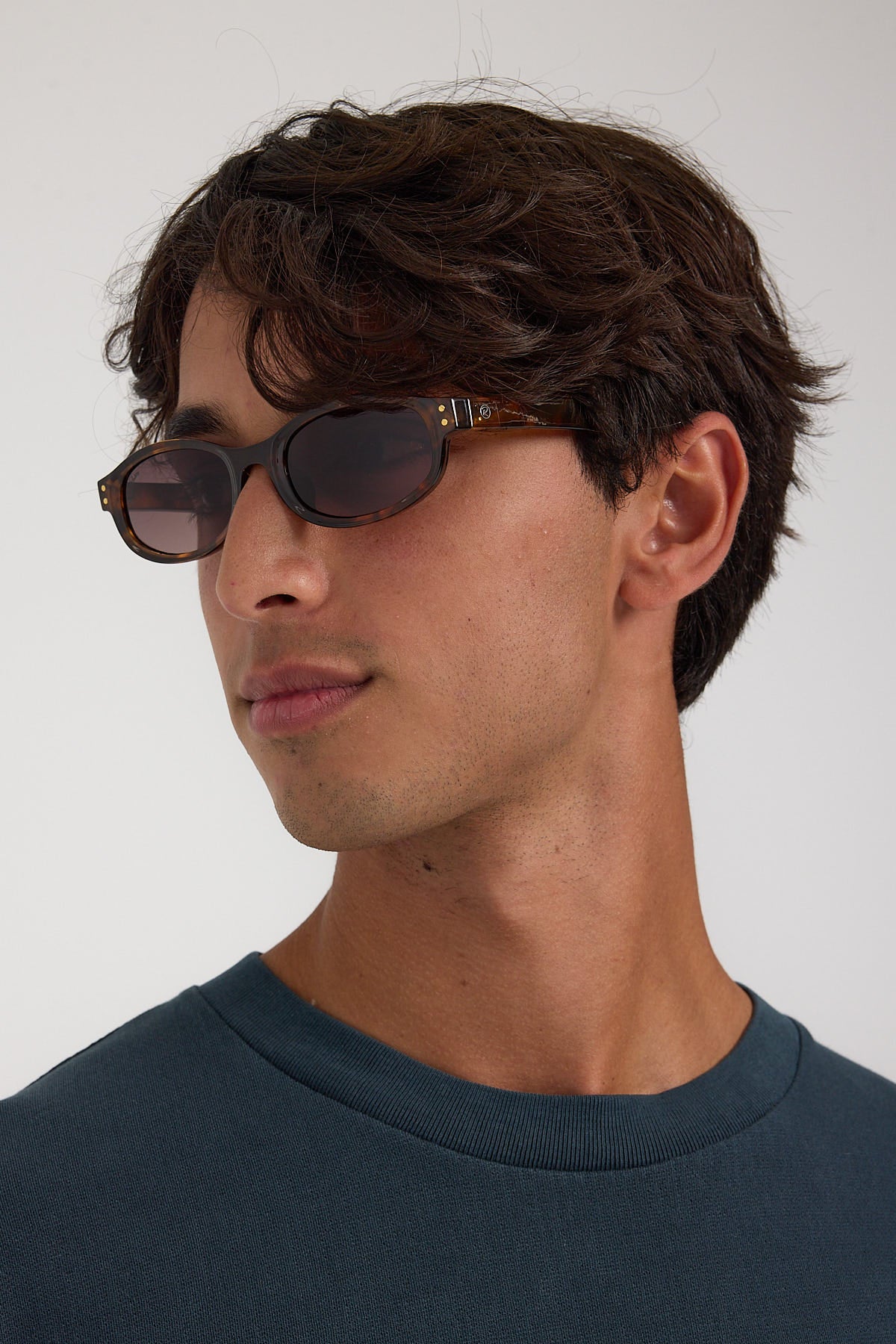 Reality Eyewear Ninety Fivers Turtle/Brown