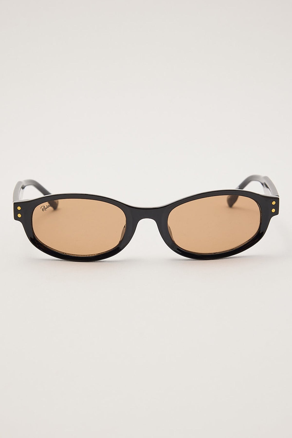 Reality Eyewear Ninety Fivers Black/Cinnamon