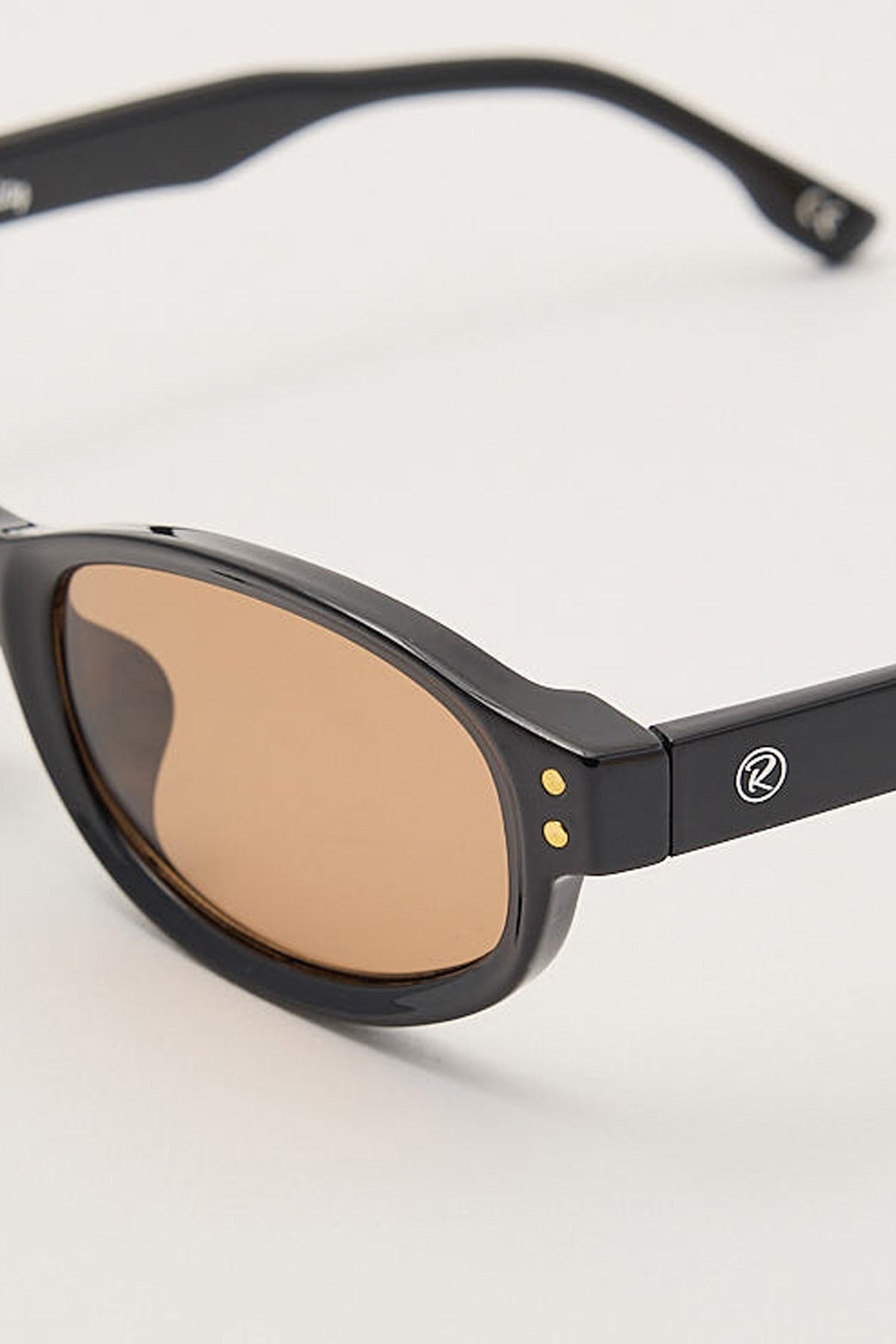 Reality Eyewear Ninety Fivers Black/Cinnamon