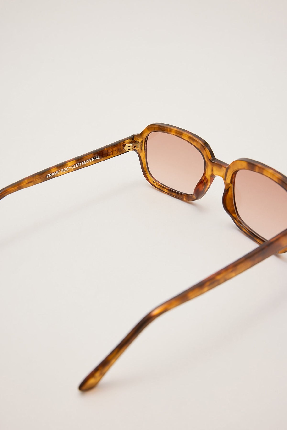 Reality Eyewear Beatnik Turtle/Cinnamon