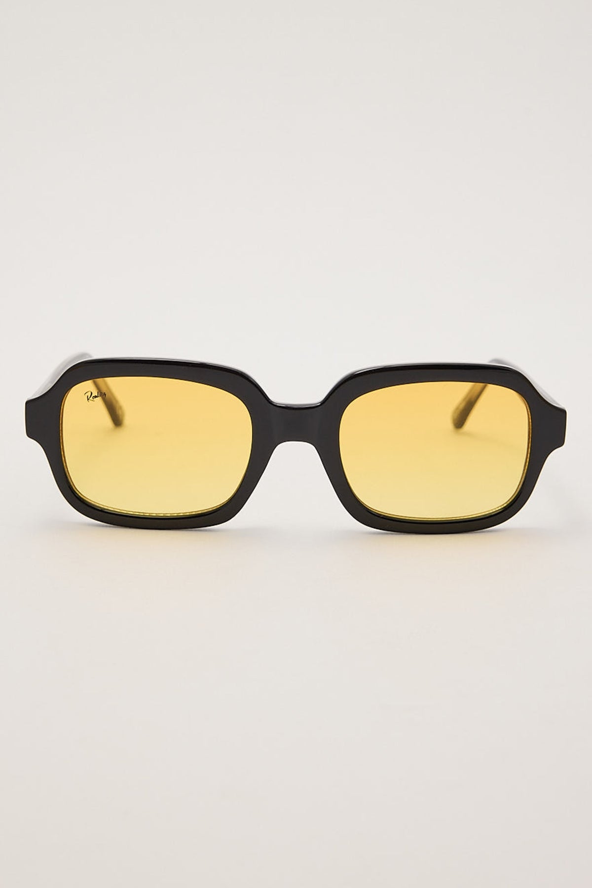 Reality Eyewear Beatnik Black/Gold Haze