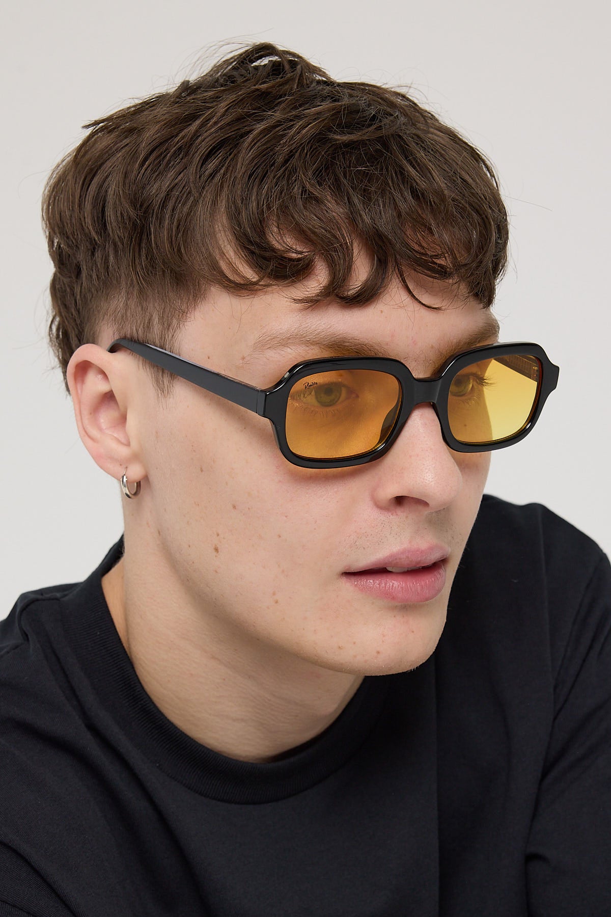 Reality Eyewear Beatnik Black/Gold Haze