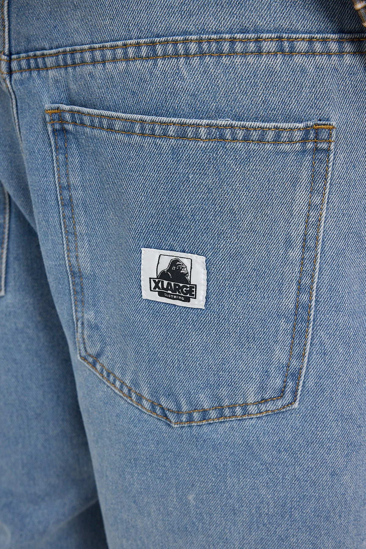 Xlarge Bull Denim 91 Short Light Blue