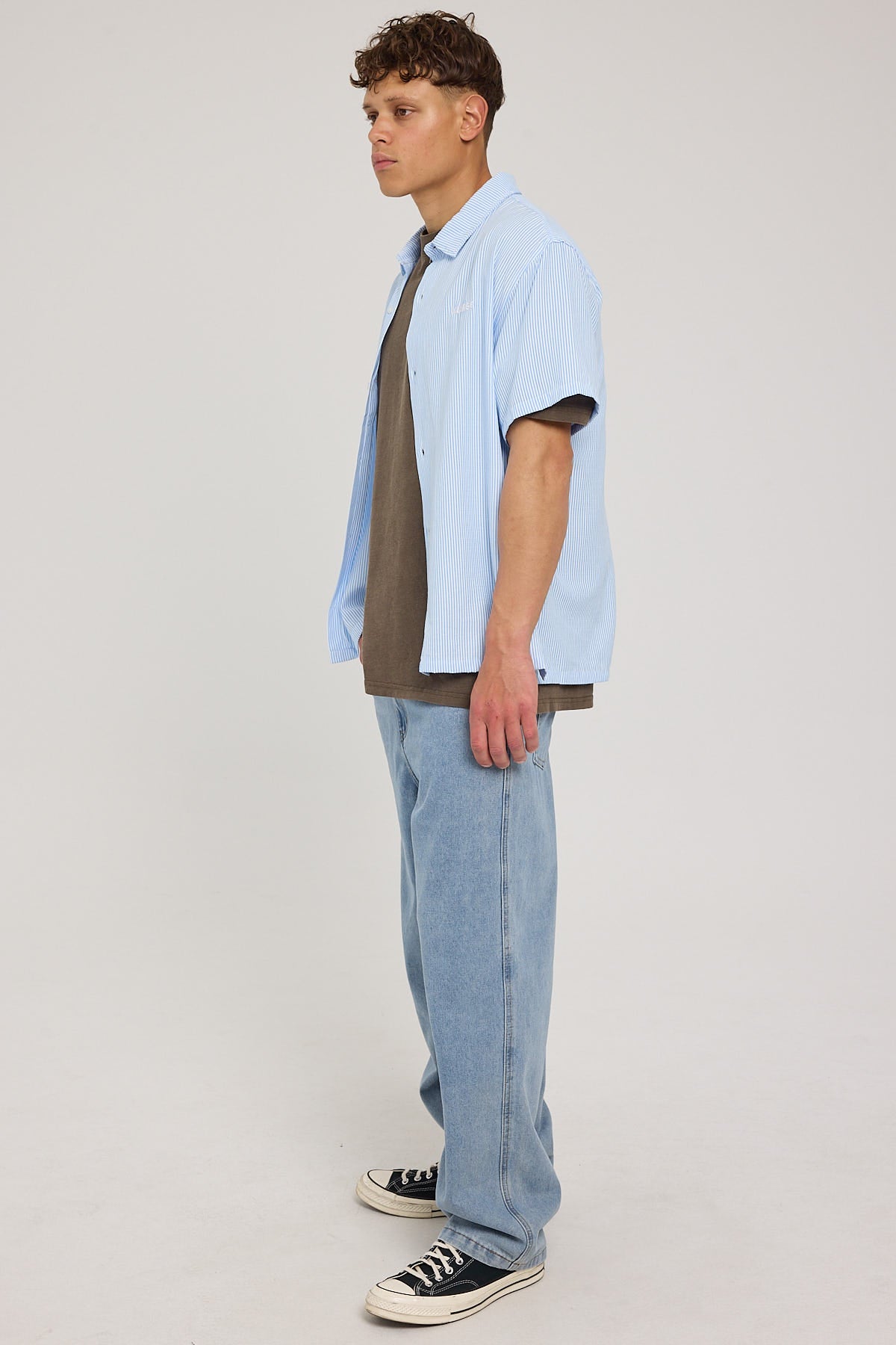 Xlarge Bull Denim 91 Pant Light Blue