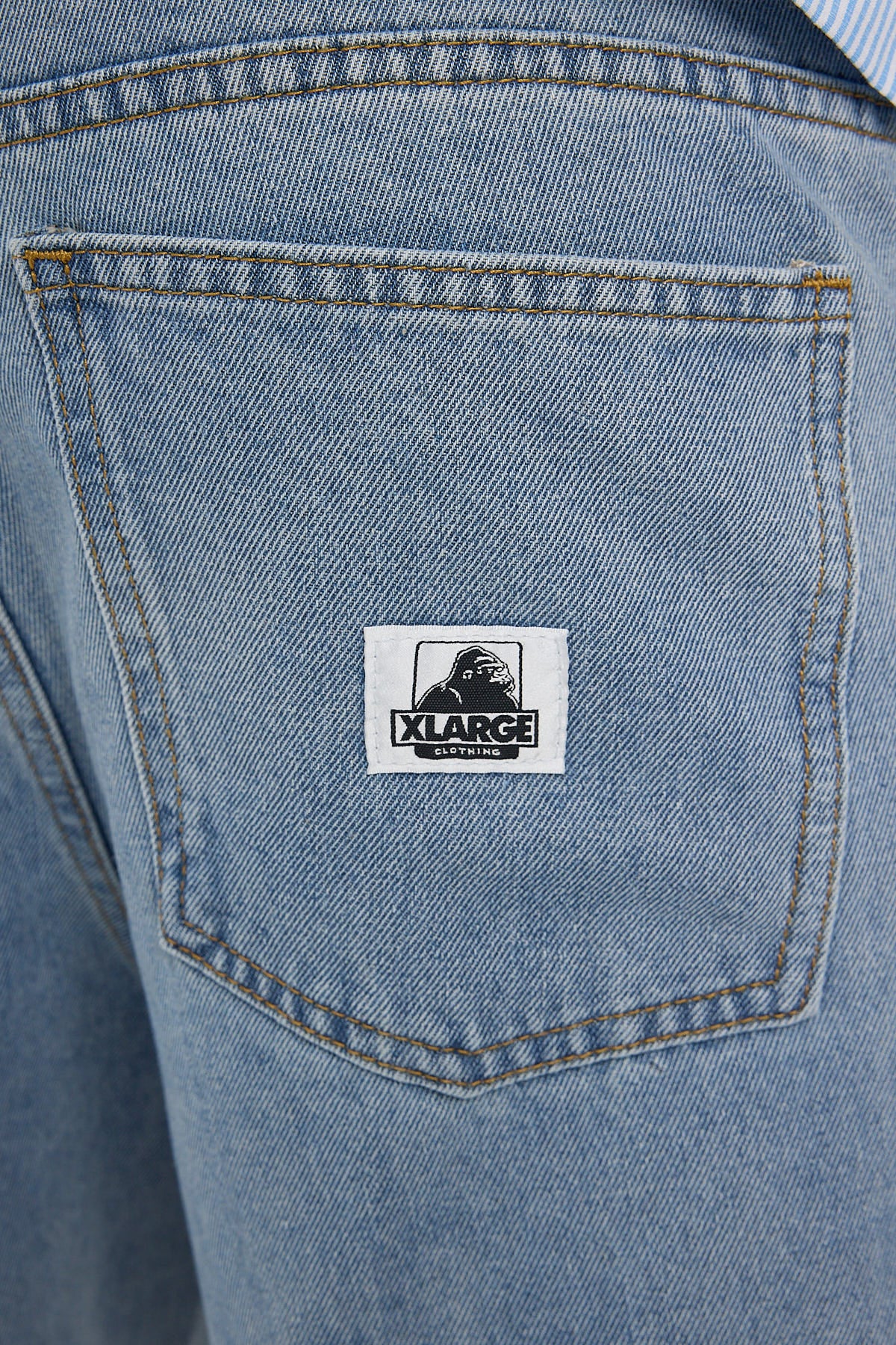 Xlarge Bull Denim 91 Pant Light Blue