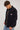 Xlarge Cord Quilted Overshirt Black