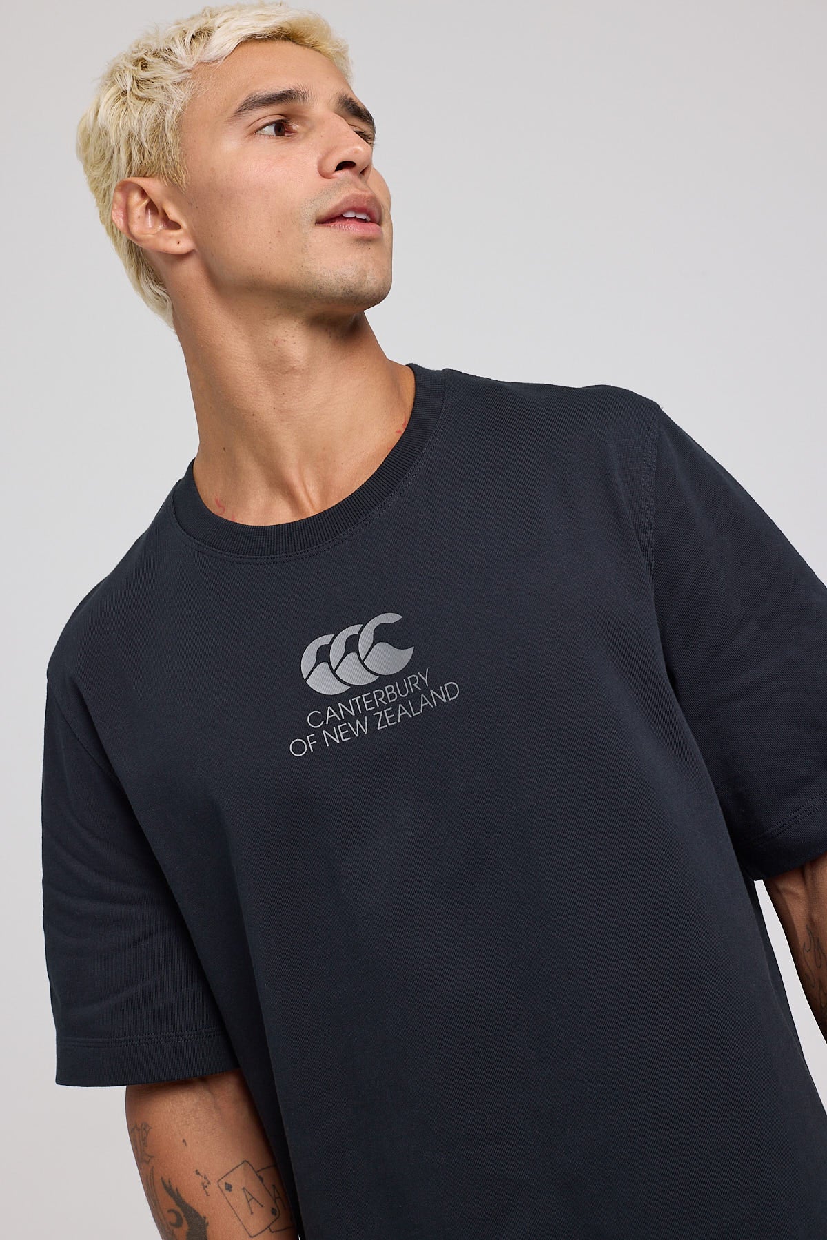 Canterbury CCC Collection T-Shirt Jet Black