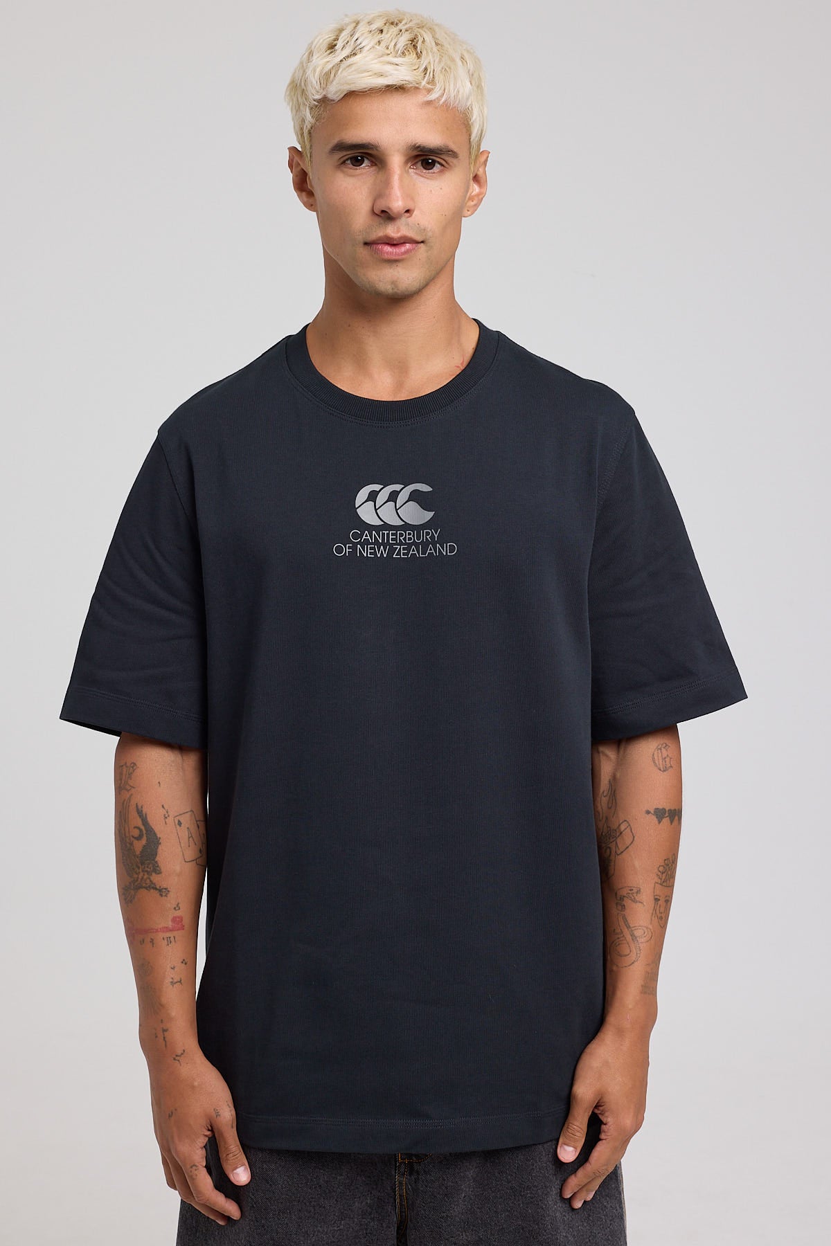 Canterbury CCC Collection T-Shirt Jet Black