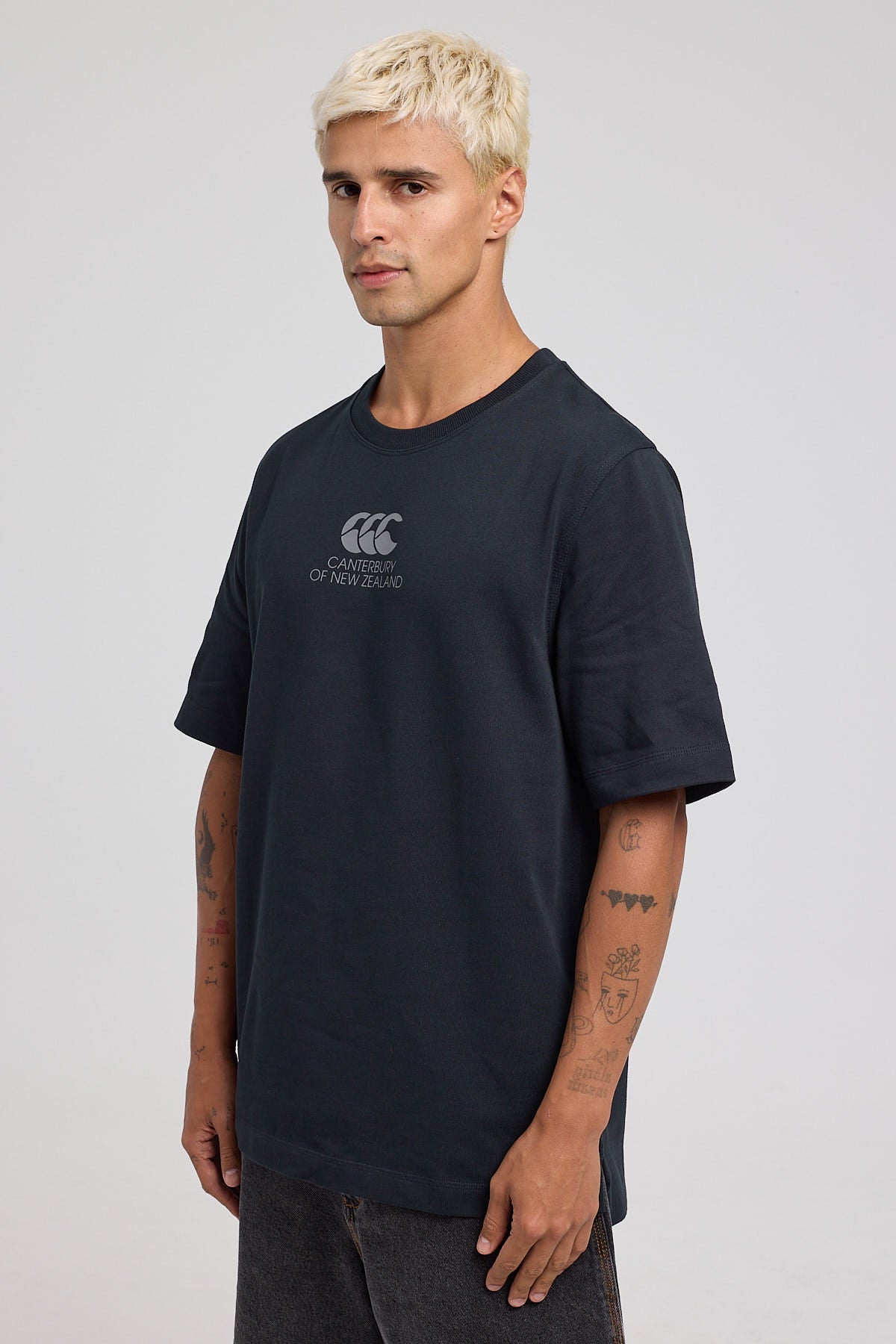 Canterbury CCC Collection T-Shirt Jet Black