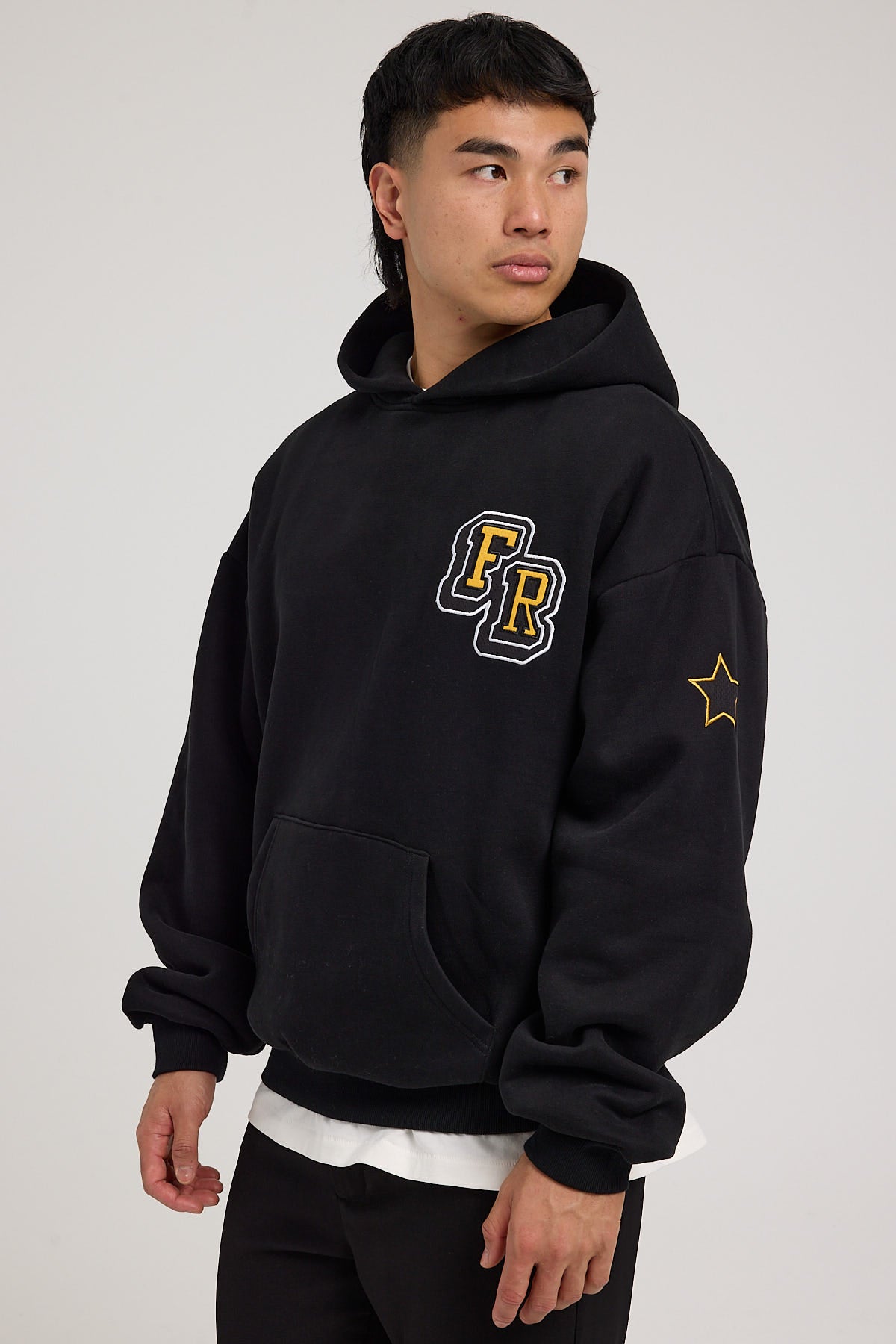 Front Runner Sports Hoodie Black