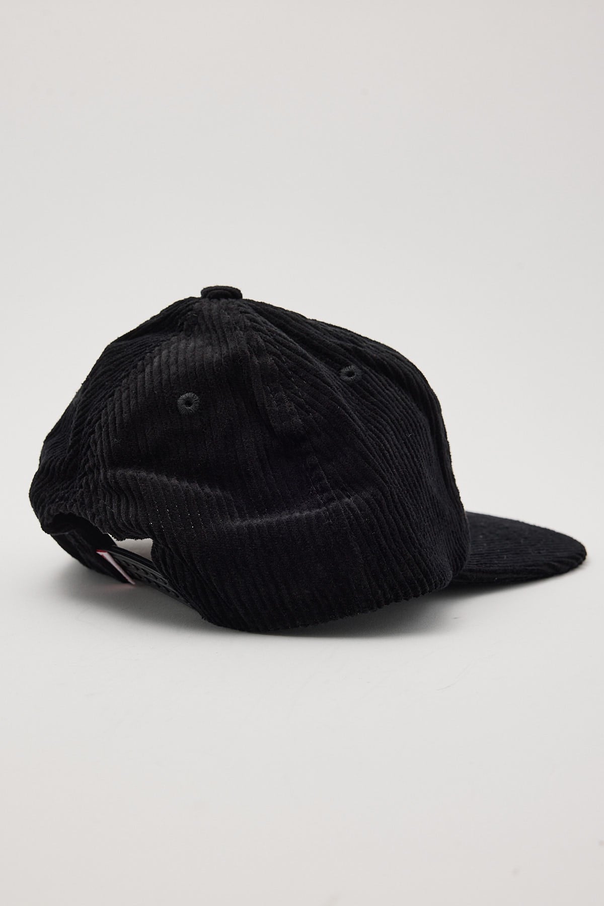 Worship Metallic Taste Hat Worn Black